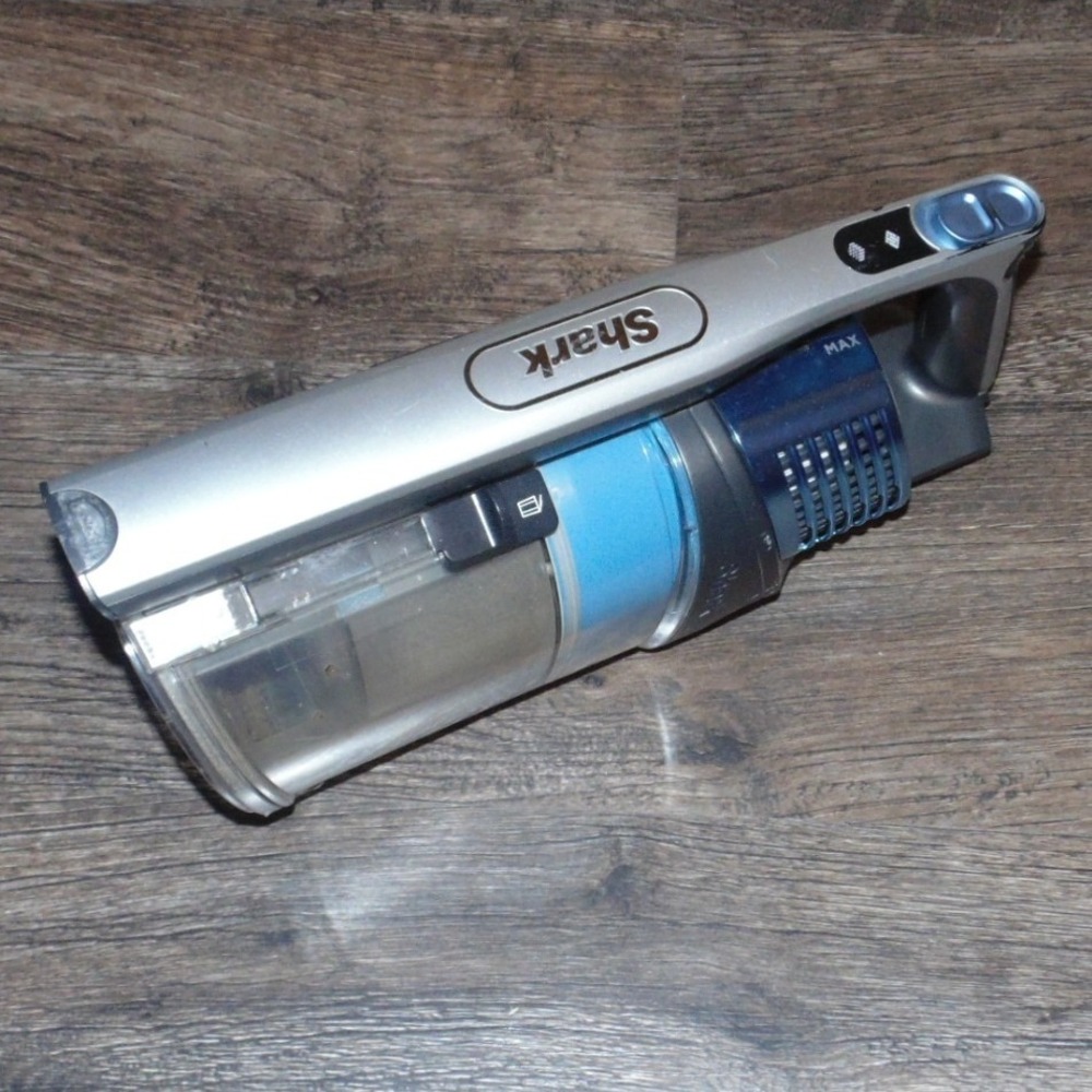 Shark Handheld Vacuum IZ162H Vertex Motor Unit Only
